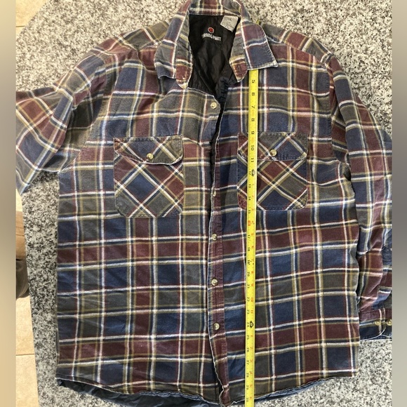 F#8 Turning Point Flannel - Picture 4 of 6